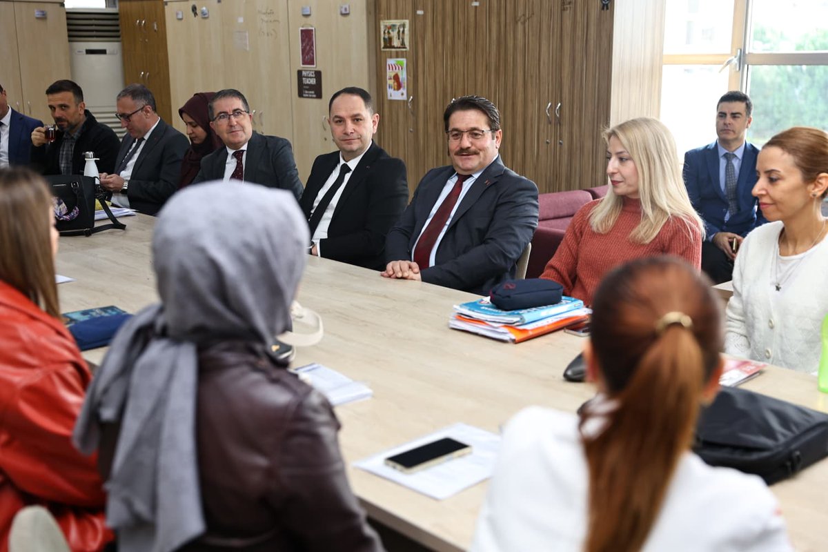 Sakarya İl Millî Eğitim Müdürlüğü tweet media