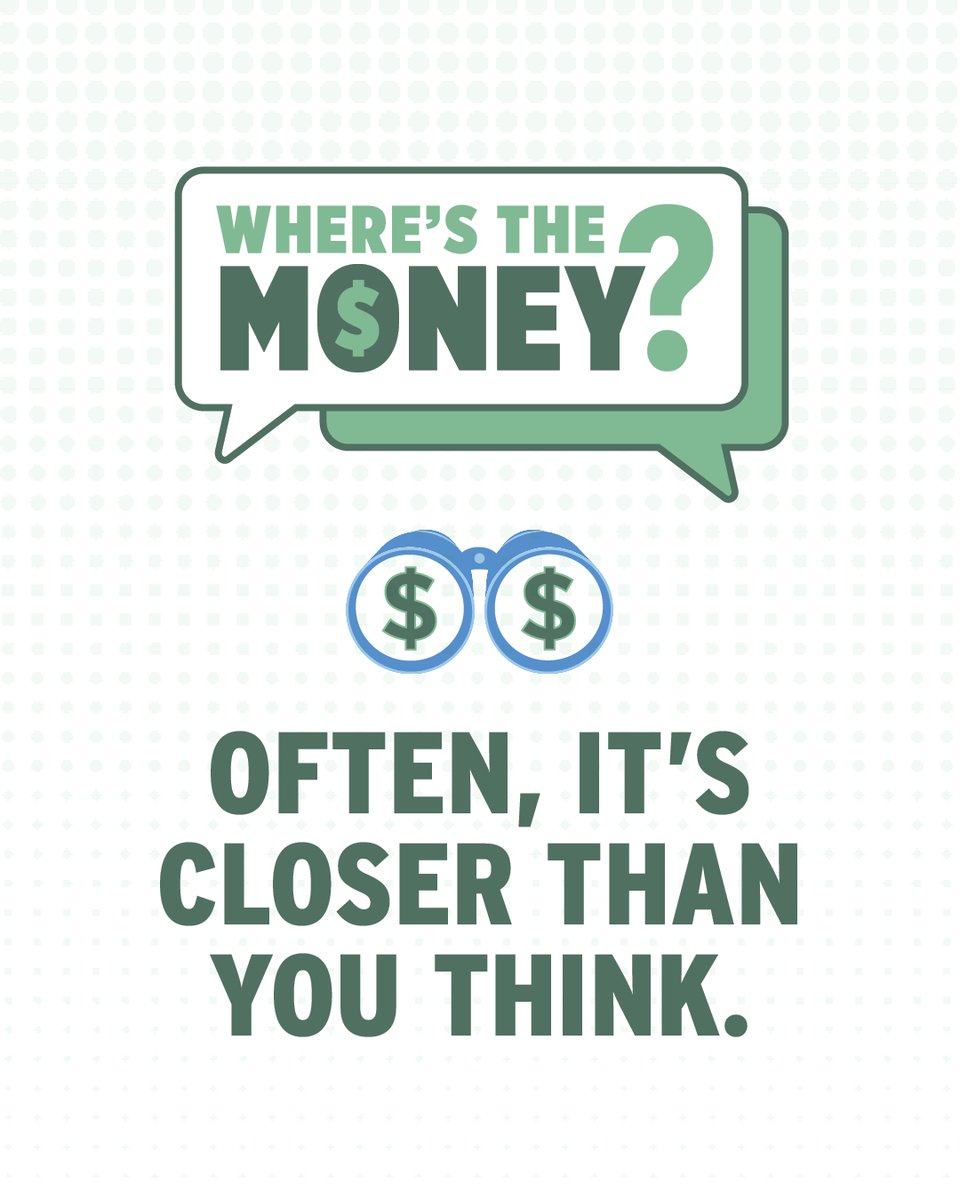 mrspinder's tweet photo. If you’re saving for something big, the first step is knowing where your money is now and where it could be. I’m here to help you find opportunities to move you towards your financial goals. 
https://t.co/upnkOtorU2 https://t.co/UAlTOLzIqW
