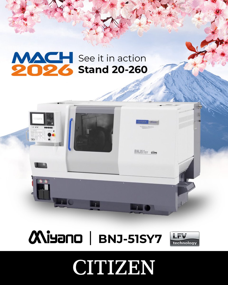 Citizen Machinery UK tweet media