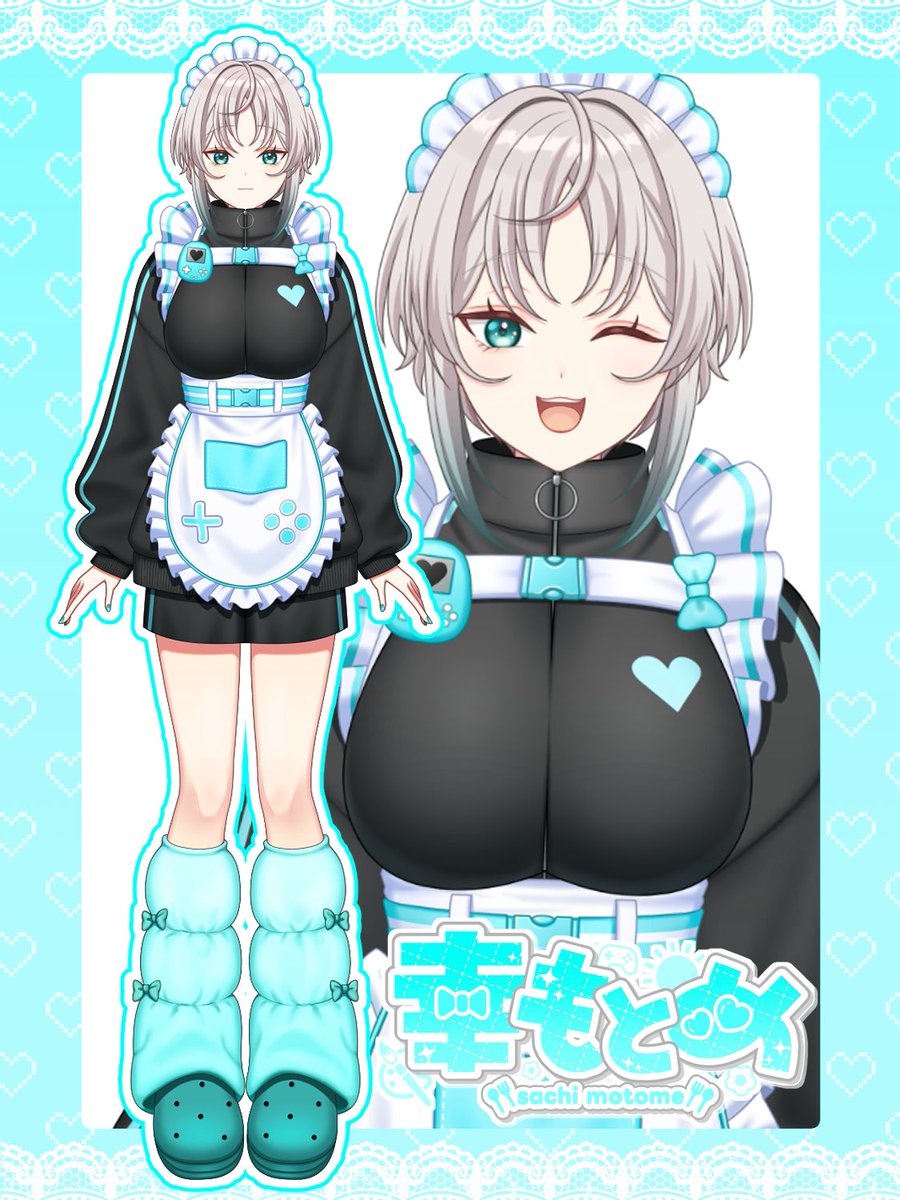 幸もとめ🩵🍚VTuber準備中! tweet media