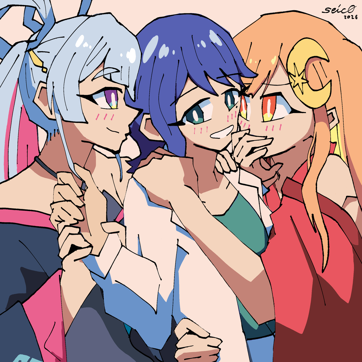 seic0 (slots closed 4/4) tweet media