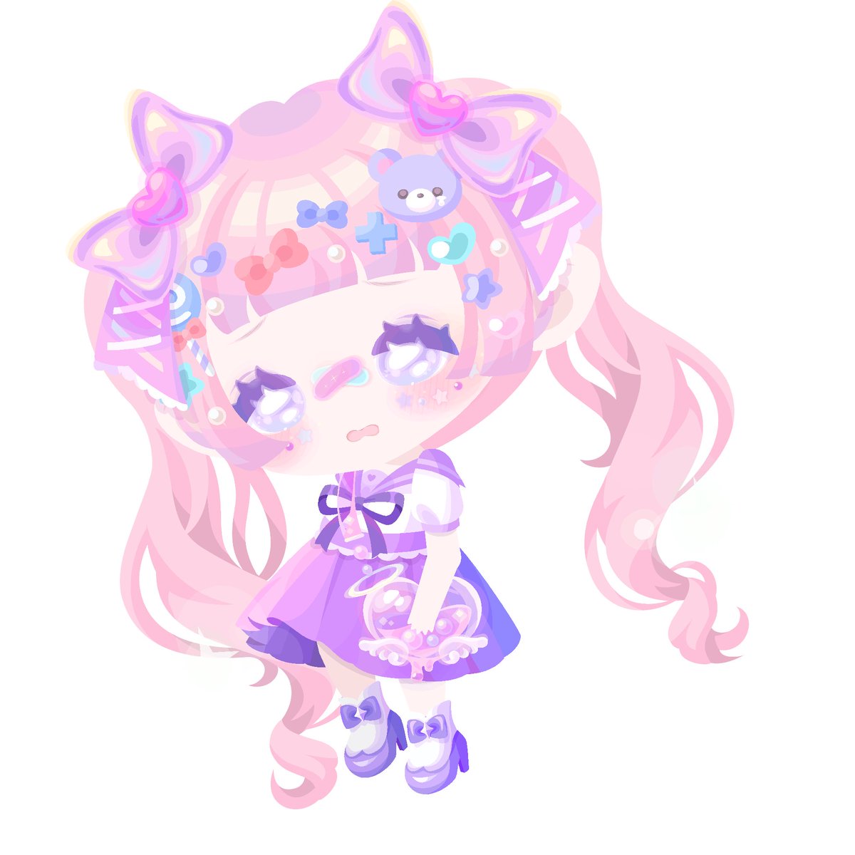 にゃるせのポケコロ！ tweet media