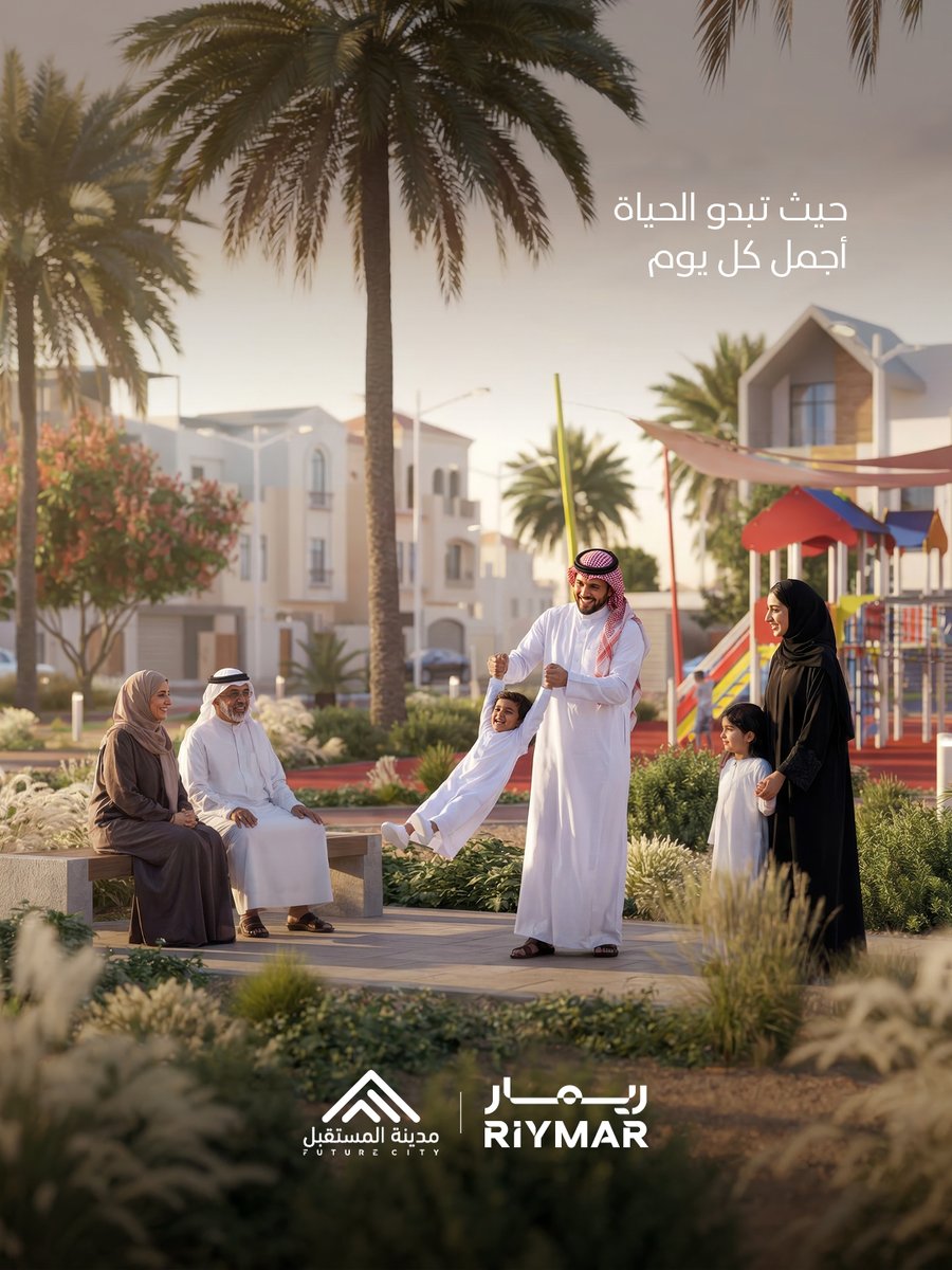 شركة ريمار العقارية tweet media