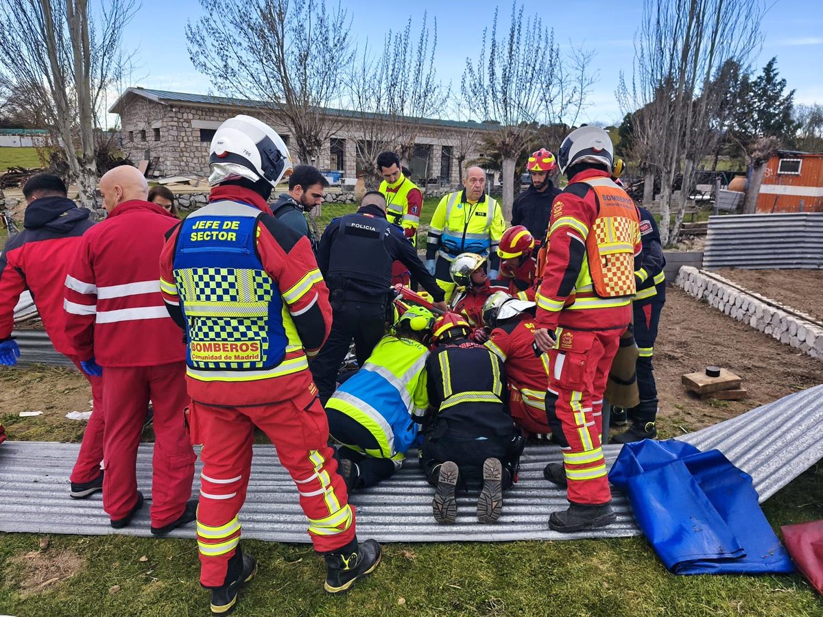 112 Comunidad de Madrid tweet media