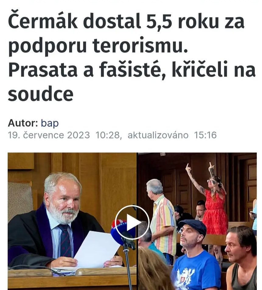 POZOR ZMĚNA tweet media