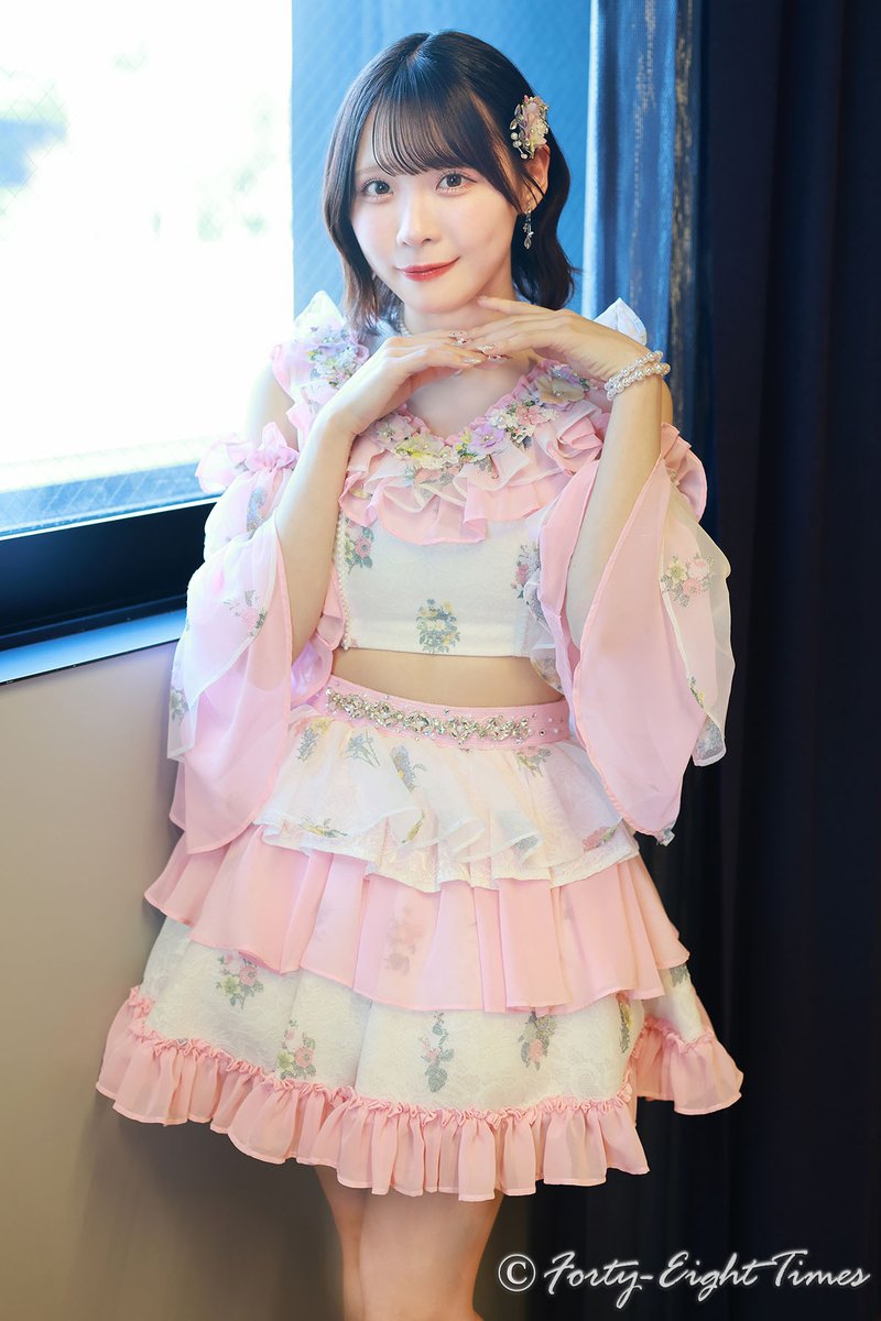 48timesJP's tweet photo. Free News（無料ニュース速報）

★SKE48 浅井裕華が『サンダルだぜ』の歌詞で共感した部分とは？
https://t.co/ReybwxUdJ8

#サンダルだぜ #SKE48 #浅井裕華 @ske48_yuka #48times  
@ske48official https://t.co/ClveuRNNUx