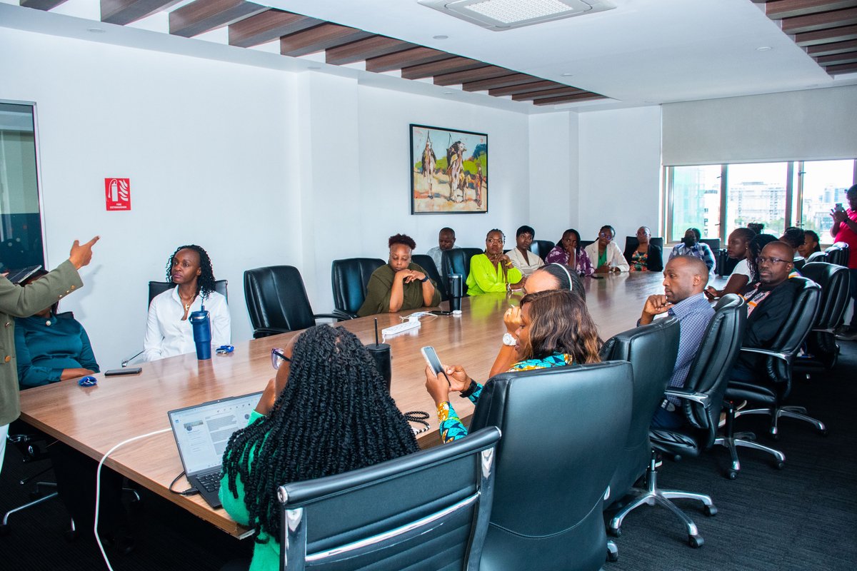 InterswitchKE's tweet photo. To give is to gain not just for the one who receives, but for the one who opens the door. 💜

At Interswitch, our women lead with purpose mentoring, sharing knowledge, and lifting others as they rise.

We marked International Women’s Day by celebrating these contributions under the theme #GiveToGain, reaffirming our belief that when we invest in each other’s success, we strengthen our entire ecosystem.

Empowering women at Interswitch East Africa isn’t a moment it’s a commitment.
#InterswitchKenya #GiveToGain #IWD2026 #NeverStop