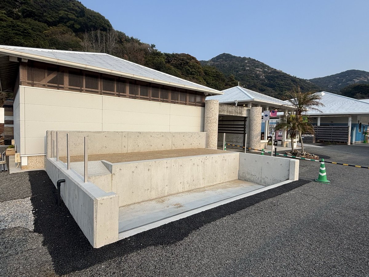 大分マリーンパレス水族館「うみたまご」 tweet media
