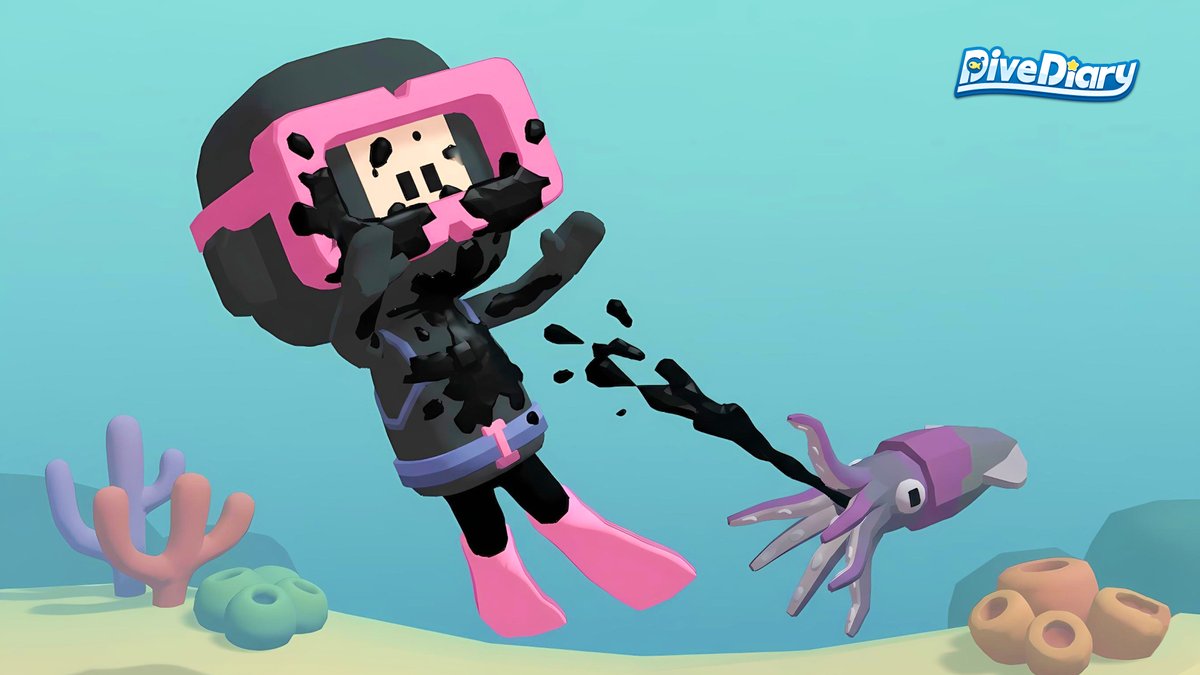 DiveDiary tweet media