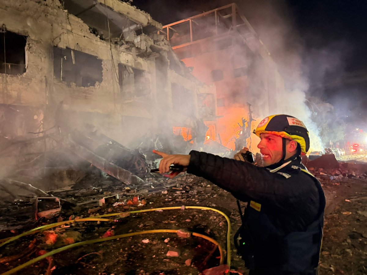 ICRC in Israel & OT tweet media