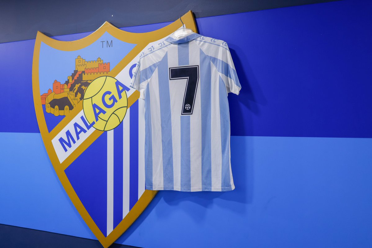 Málaga CF tweet media