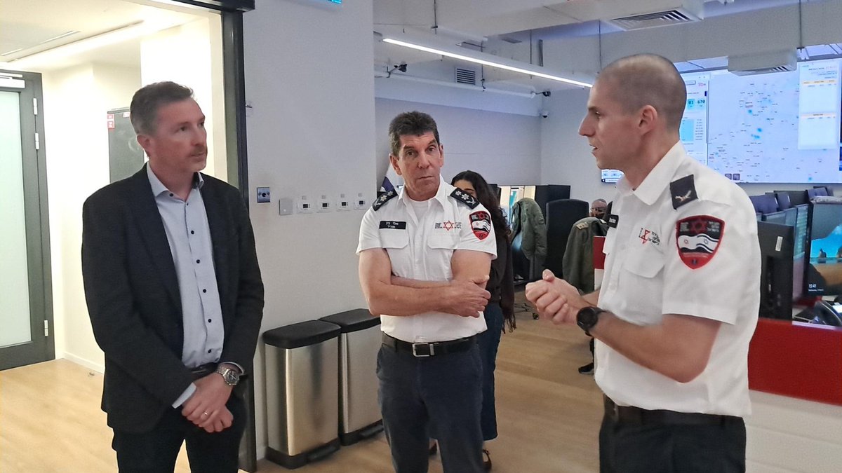 ICRC in Israel & OT tweet media