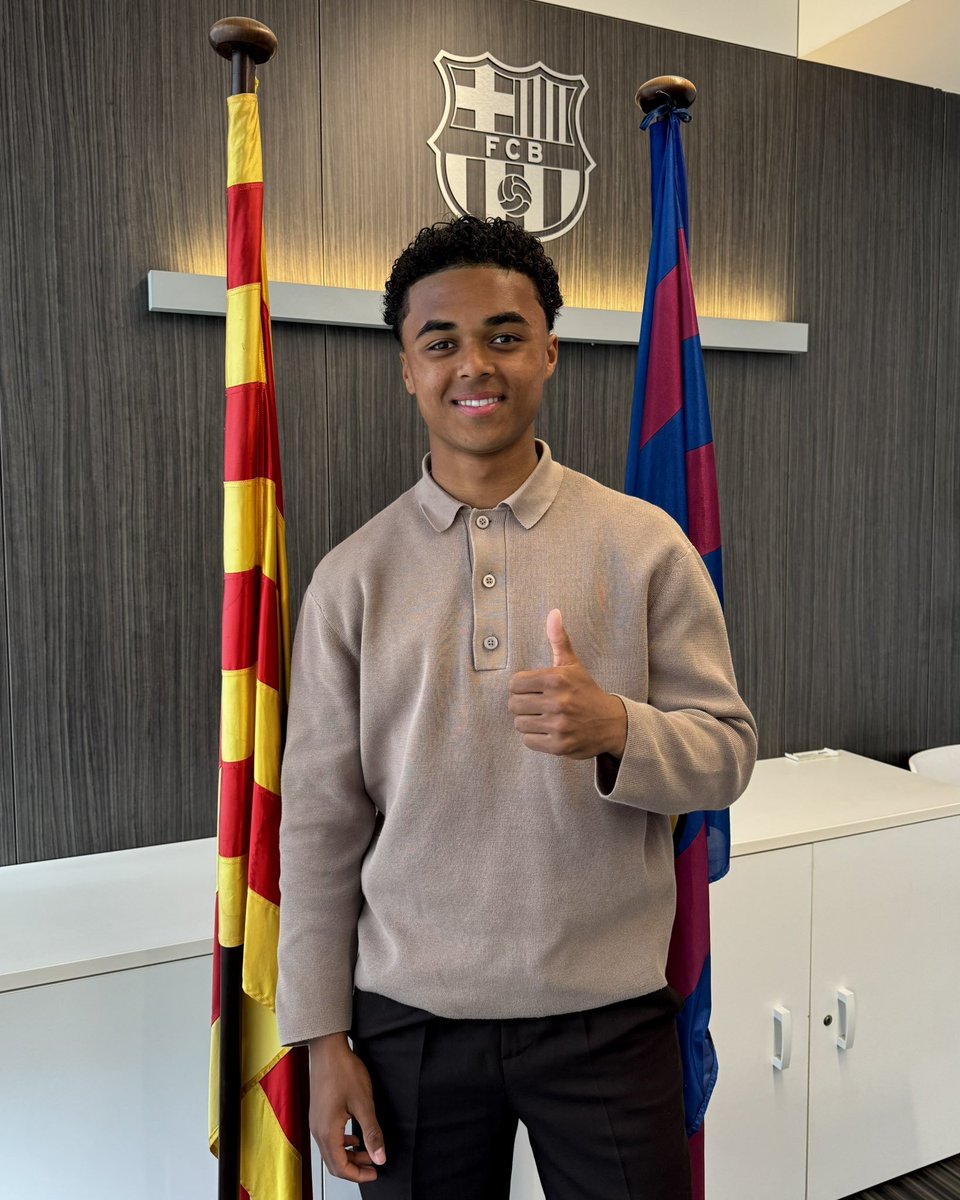 FC Barcelona - Masia tweet media