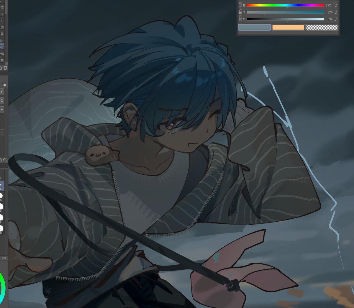 尤那比 tweet media