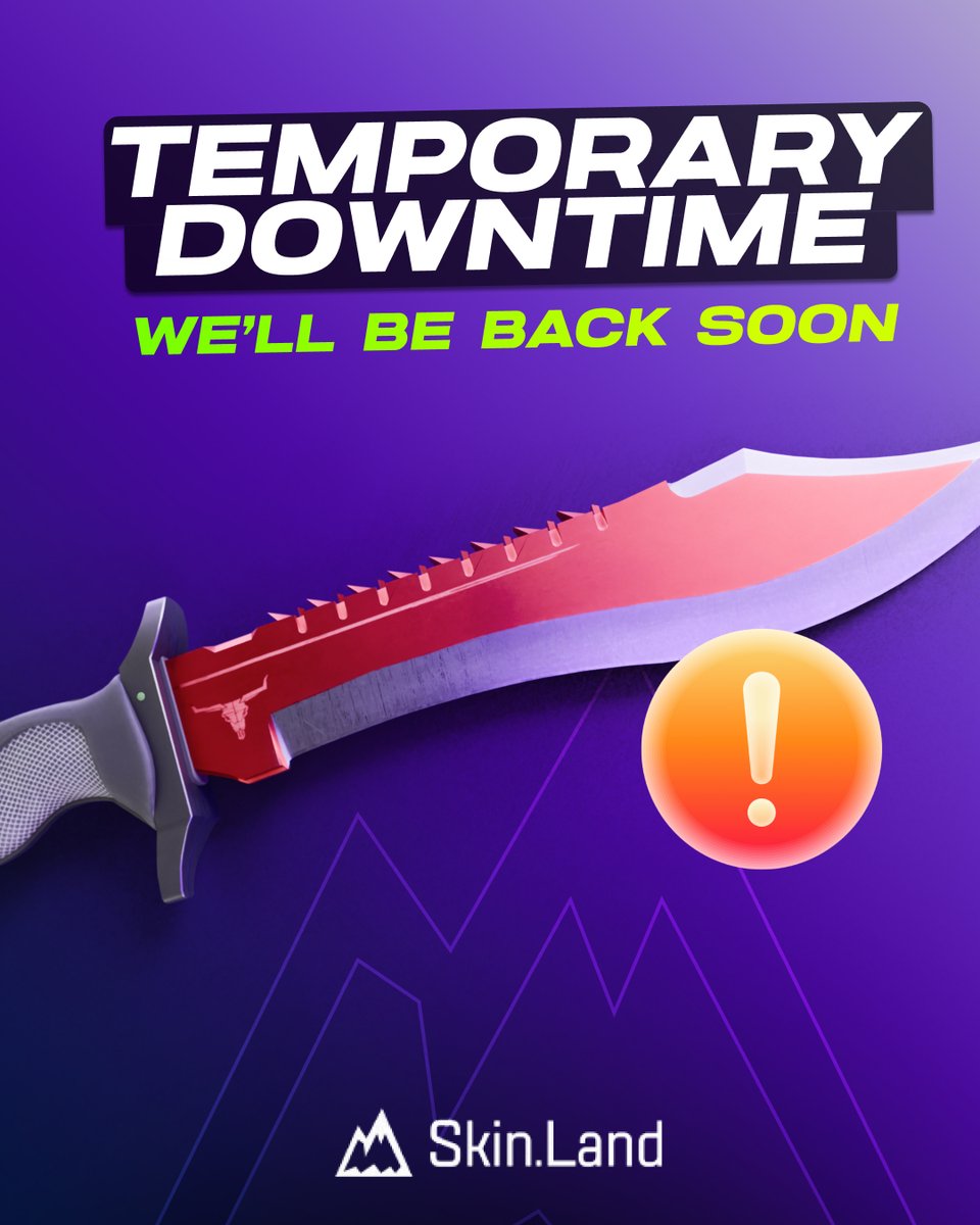 Skin.Land tweet media