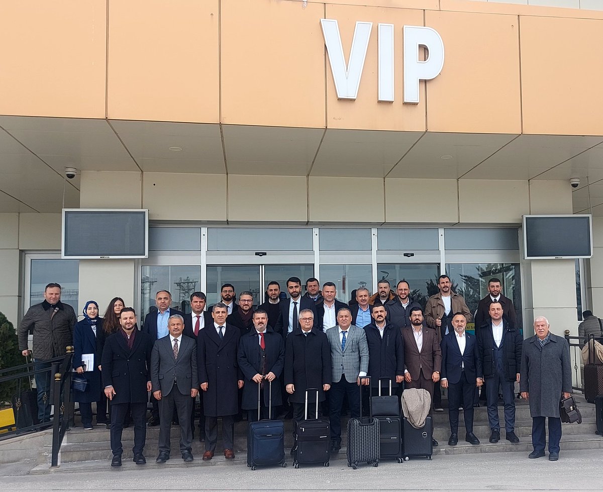 MÜSİAD Van tweet media