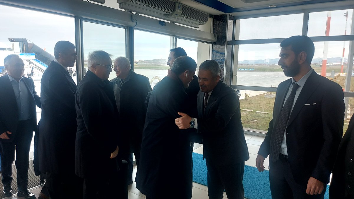 MÜSİAD Van tweet media