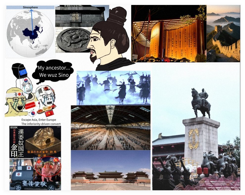 Augustus Imperator tweet media