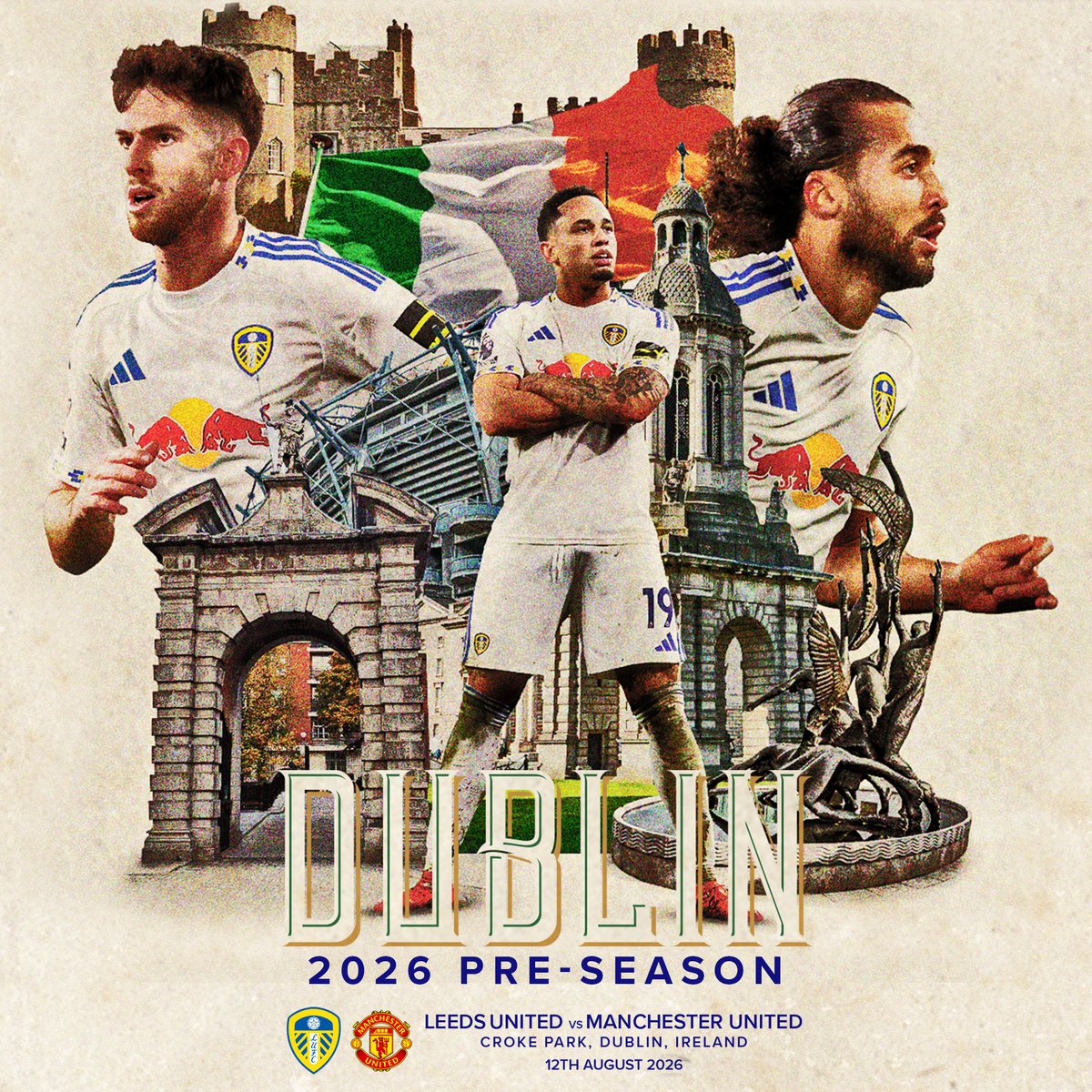 Leeds United tweet media