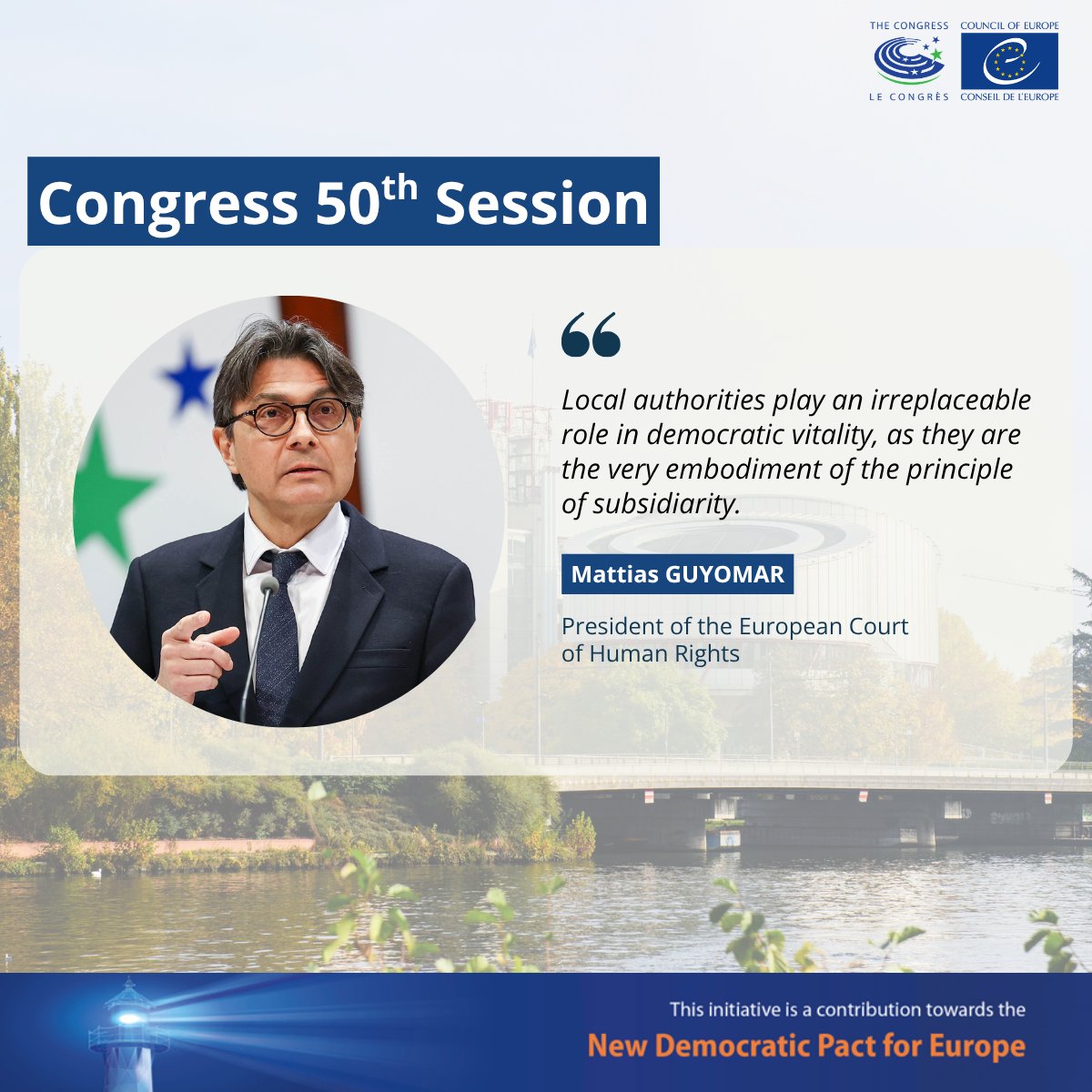 Congress of Local and Regional Authorities tweet media