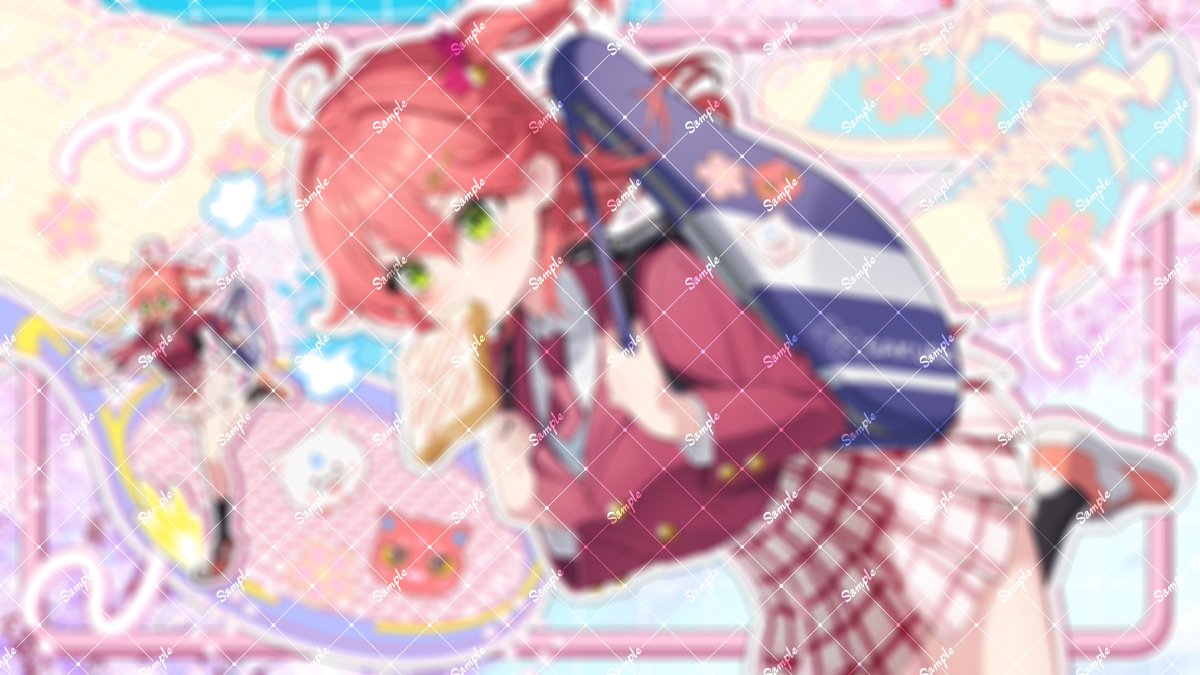 さくらみこ🌸初絵本『みこぴーとおおきなさくらのき』予約受付中📚 tweet media