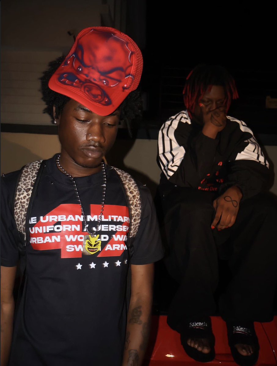 Afrobeats Photos That Go Hard tweet media