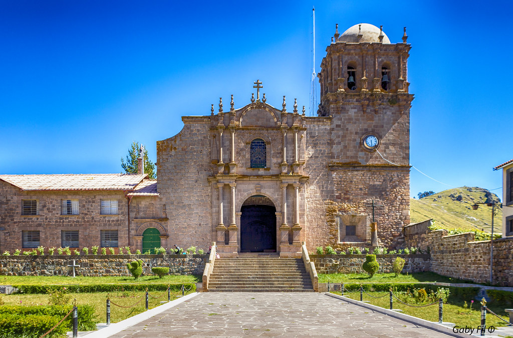 javierleoncio49's tweet image. El 2 de abril de 1565, se considera como fecha d fundación española de la ciudad de Juli (PER), cuando se autorizó a los dominicos fundar el convento d San Pedro Mártir, hoy hace 461 años @Agencia_Andina,@peruenlanoticia,@elcomercio_peru,@PeruEnEspana,@EmbajadaEspPeru,#Lima,#Perú