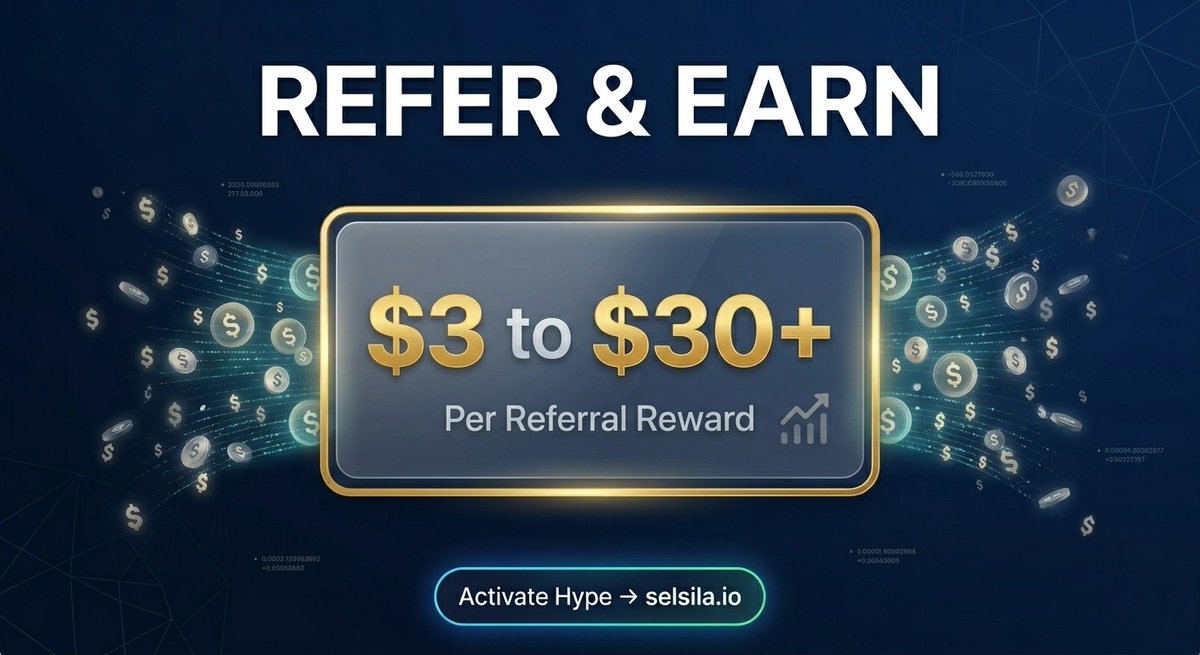 💰 Did You Know You Can Earn From Referrals?

Most people skip this…
👉 That’s why they earn $0

⚡ Simple math
1 = $3
10 = $30
100 = $300

🚨 People are already earning
Every new user = someone gets paid

Why not you?
💡 The earlier you start
👉 The easier it grows

🔻 ACTION