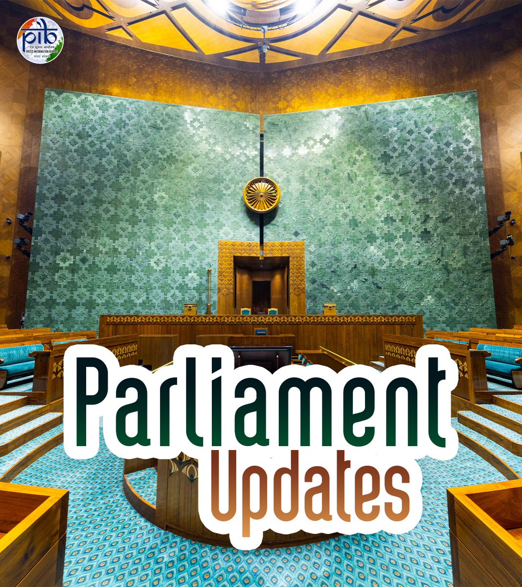 PIB India tweet media