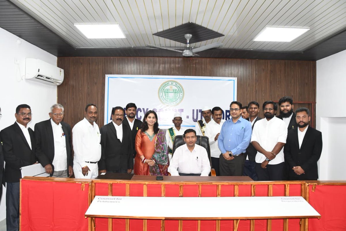 Collector Adilabad tweet media