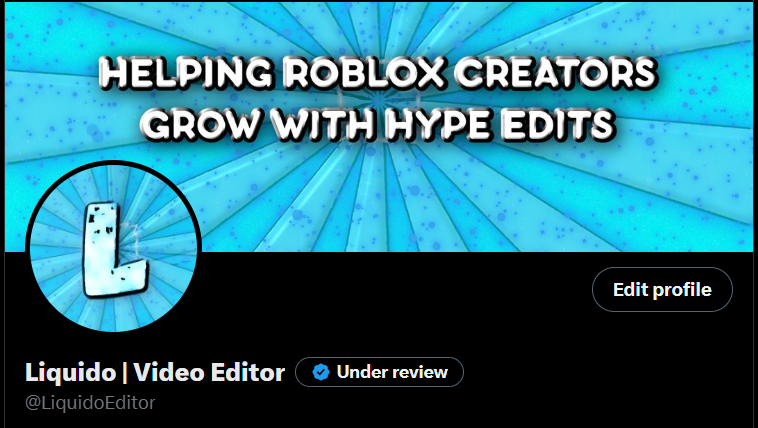 Rebranded my profile.🔥
What do you guys think?

Before:                                             After: