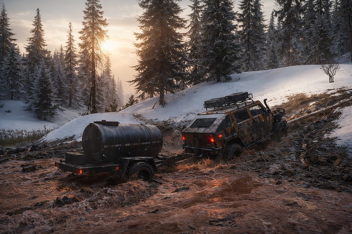 Snowrunner