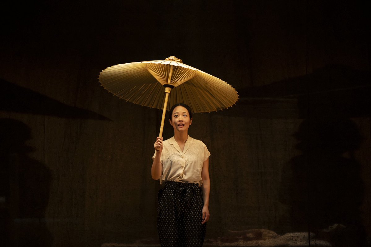 舞台「砂の女」 tweet media