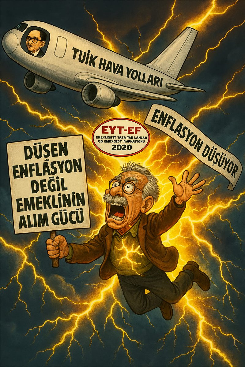 Baki Yılmaz Emekli-EYT tweet media