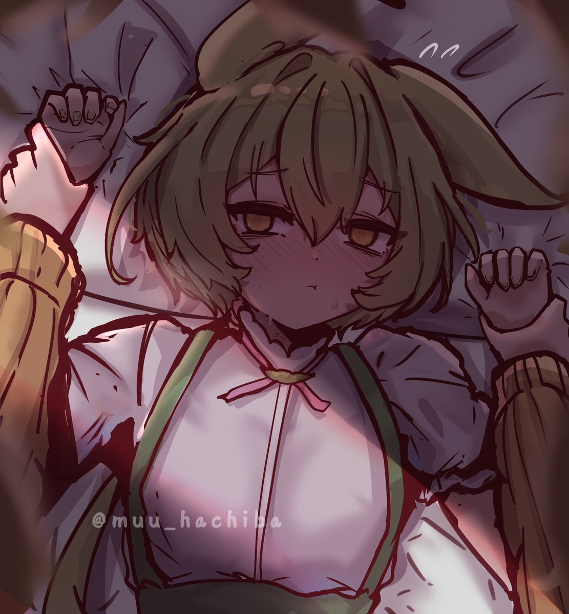 無有ハチバ tweet media