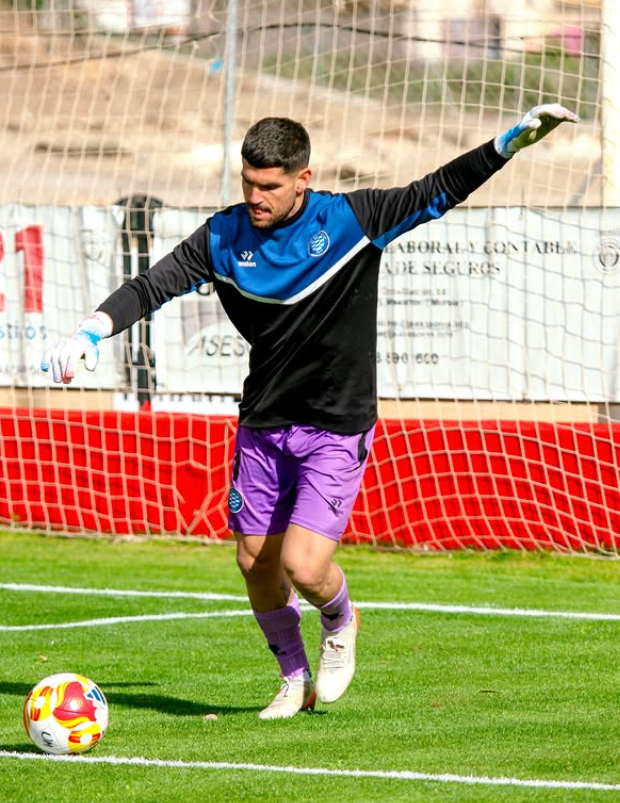 3º RFEF - Más titularidades (PJ)

Jornada 29º y con la comparecencia hoy del arquero Hugo Guil - Unión Molinense CF; el almeriense se erige como el futbolista con más minutos y partidos jugados de todo el Grupo XIII, con misma unidad (29)