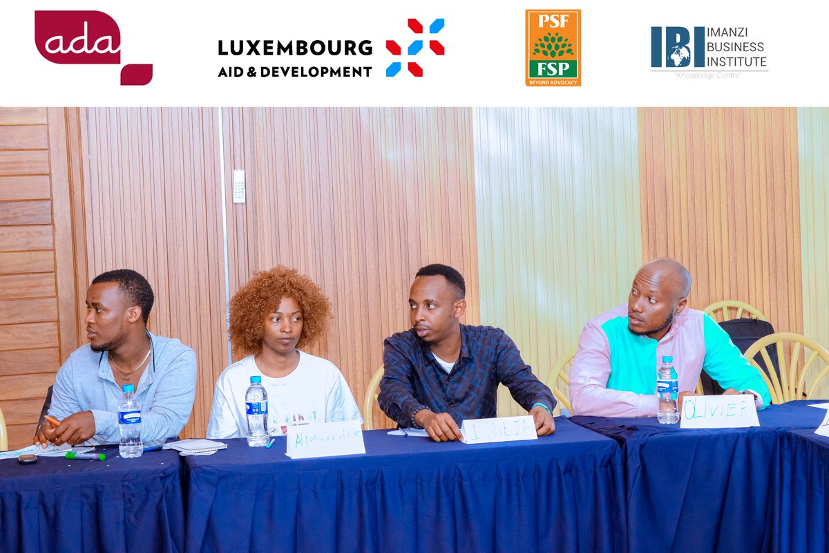 Imanzi Business Institute tweet media