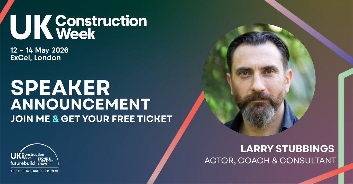 UK Construction Week tweet media