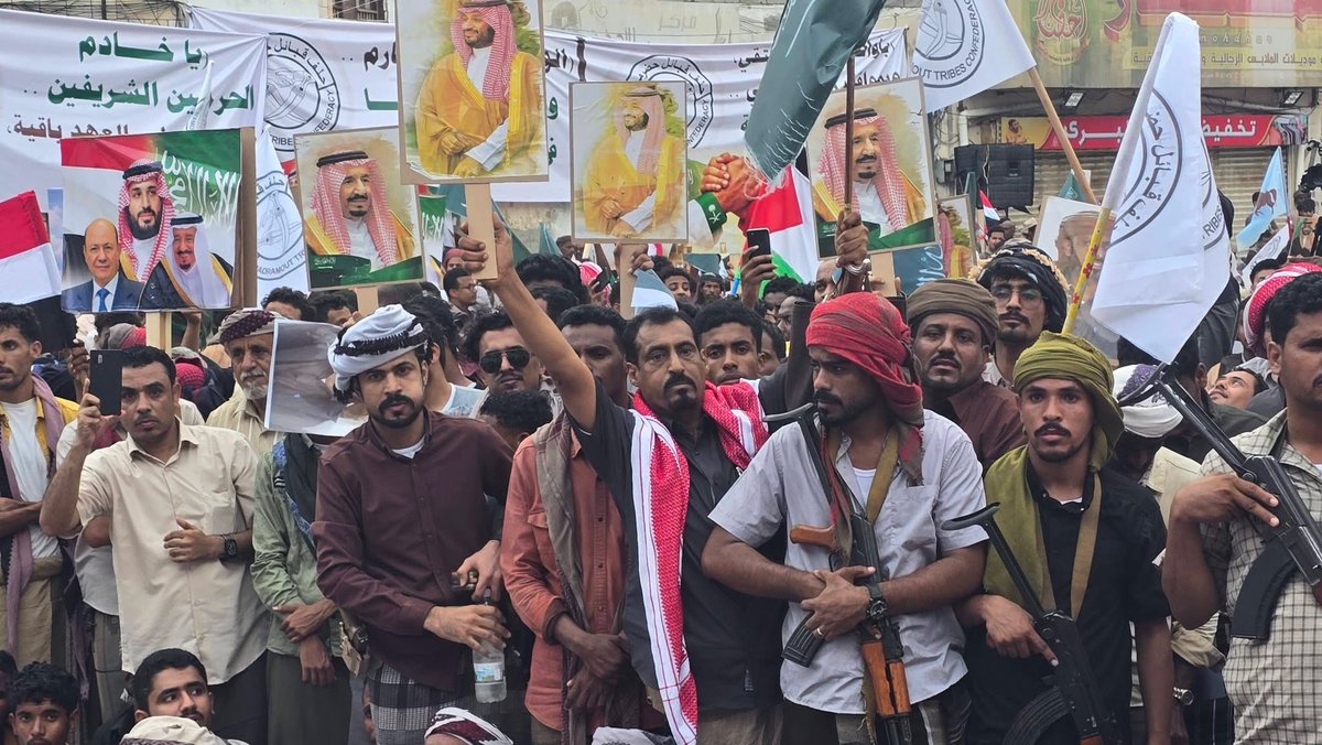 حضرمي مع الجنوب tweet media