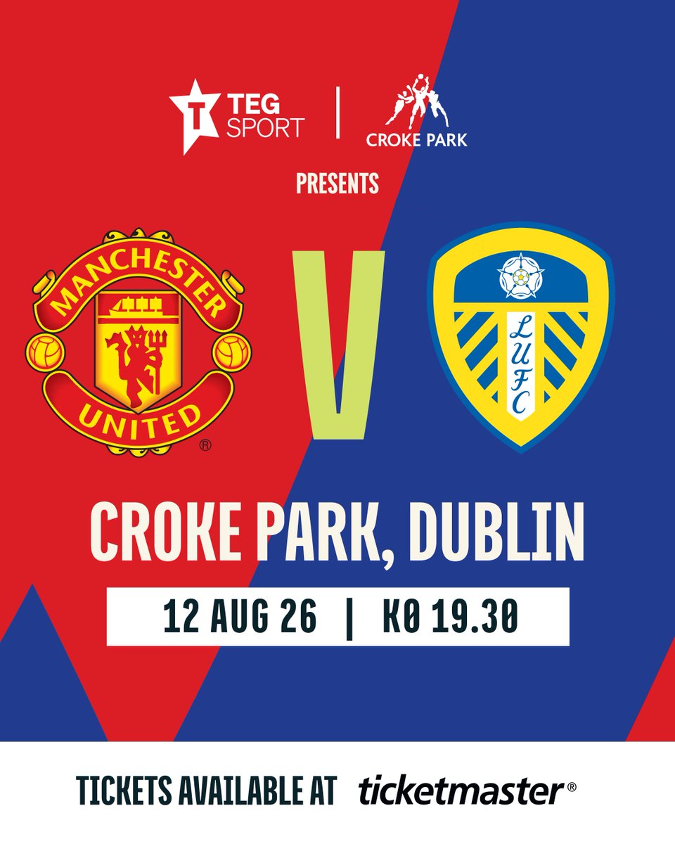 Ticketmaster Ireland tweet media