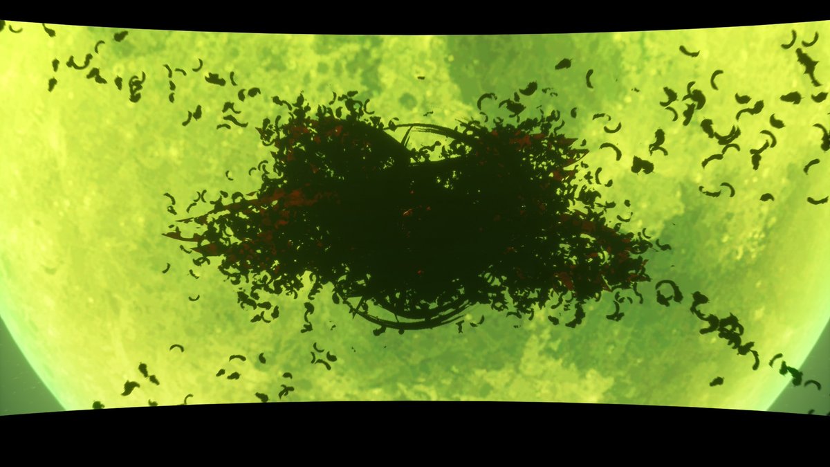 오늘은 강한 섀도가 나타나는 보름🌕
⠀
여러분, 준비는 되셨나요?