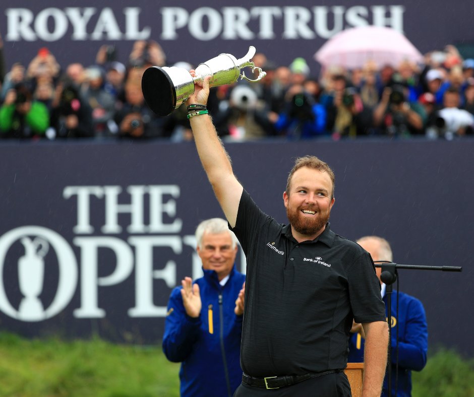 Royal Portrush Golf Club tweet media