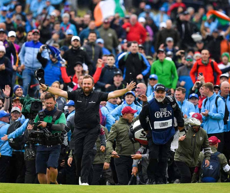 Royal Portrush Golf Club tweet media