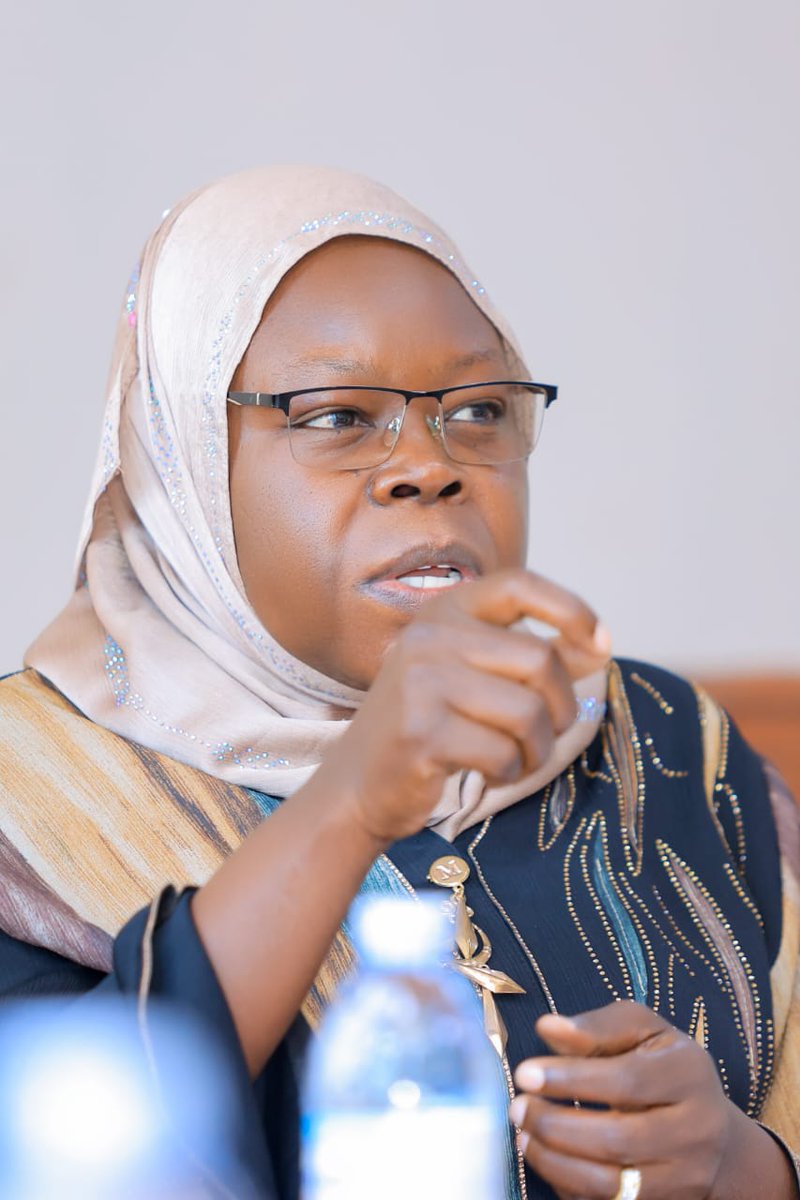 Rebecca Alitwala Kadaga tweet media