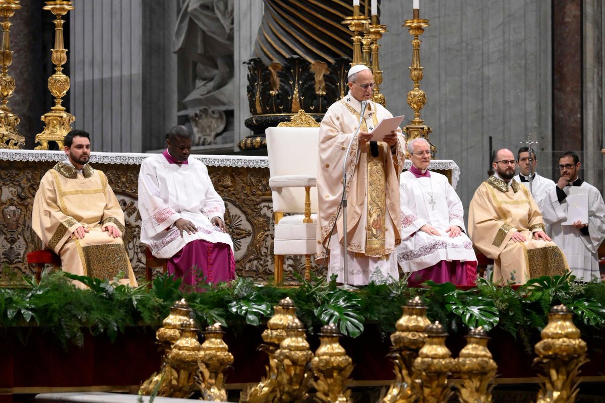 Vatican News tweet media