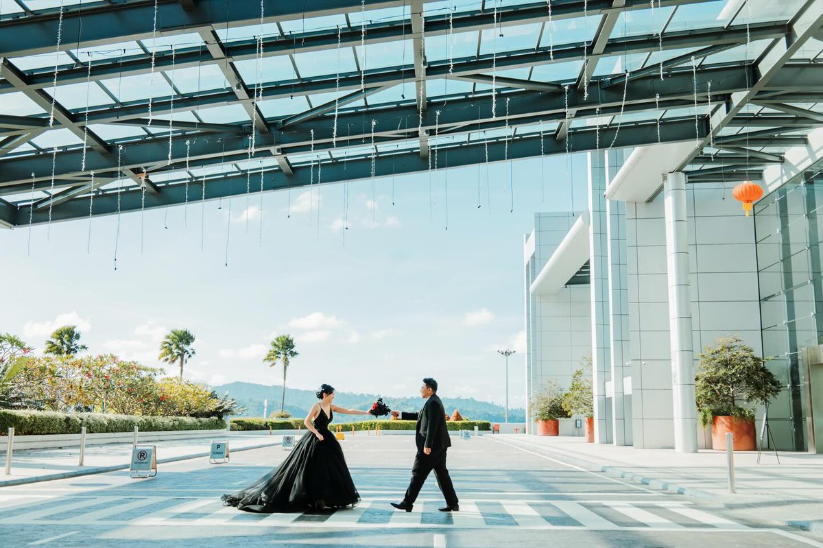 Sabah International Convention Centre (SICC) tweet media