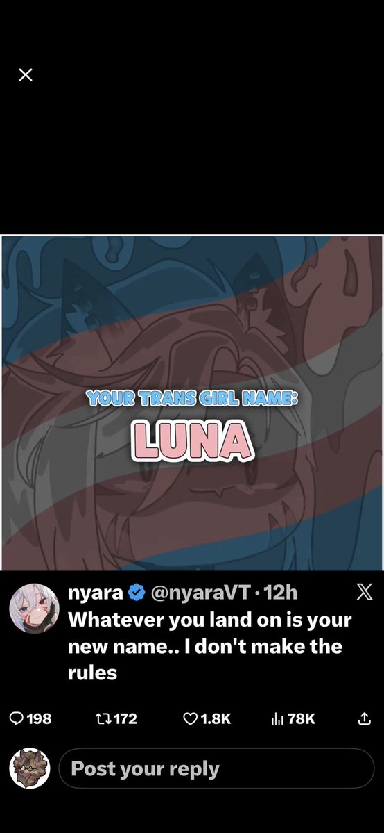 Serenity tweet media