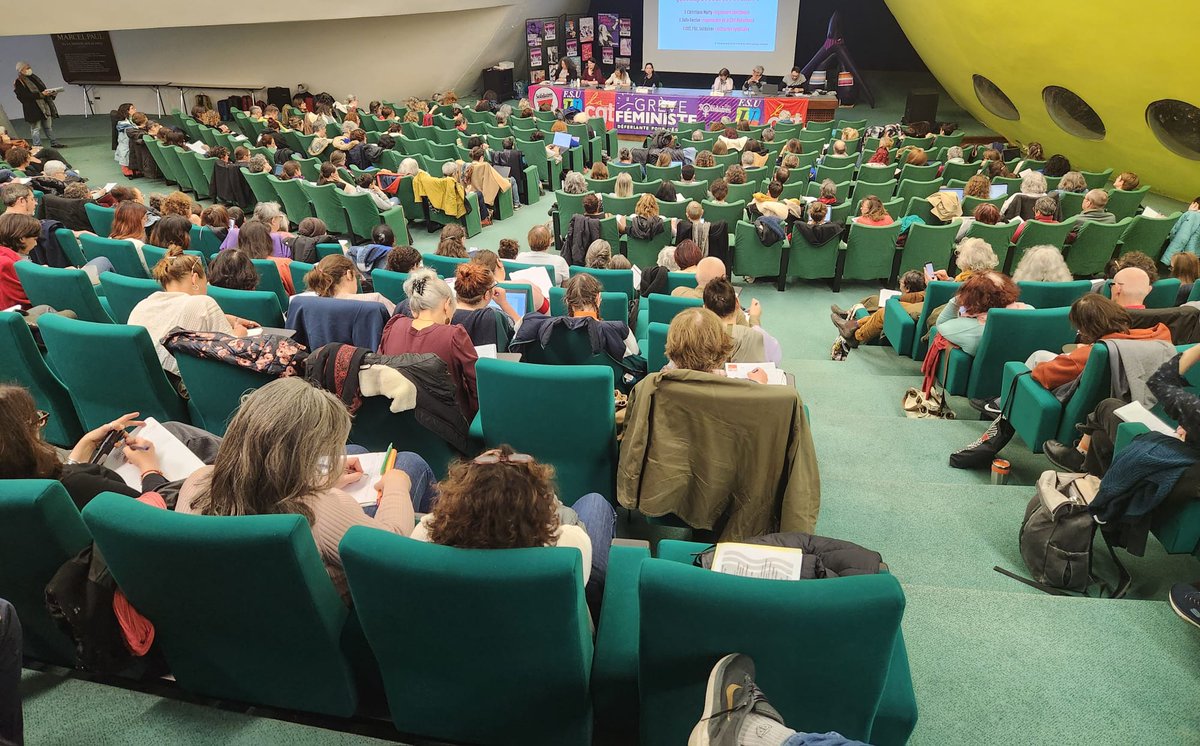 Fédération Sud PTT tweet media