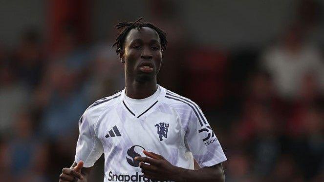 Manchester United Forever tweet media