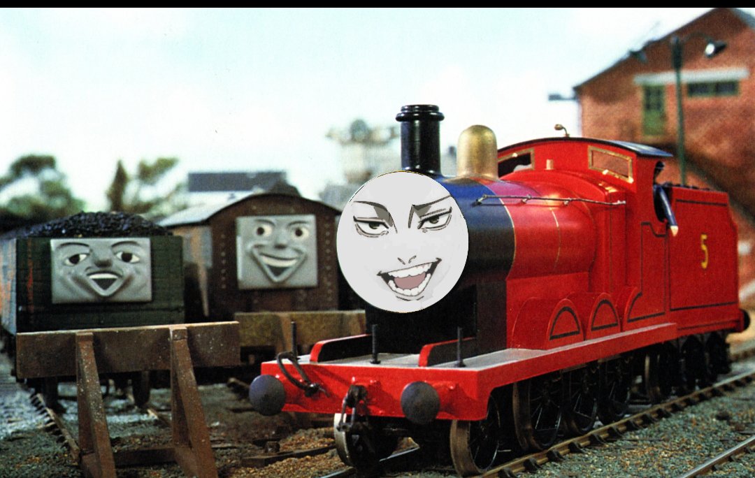 トーマス好き tweet media